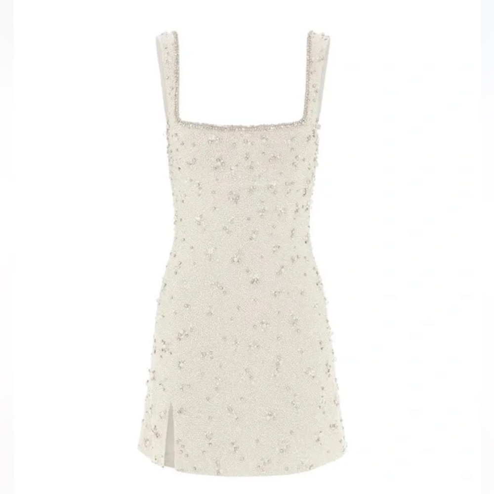 Clio Peppiatt Bridal Mini size M (please read description)